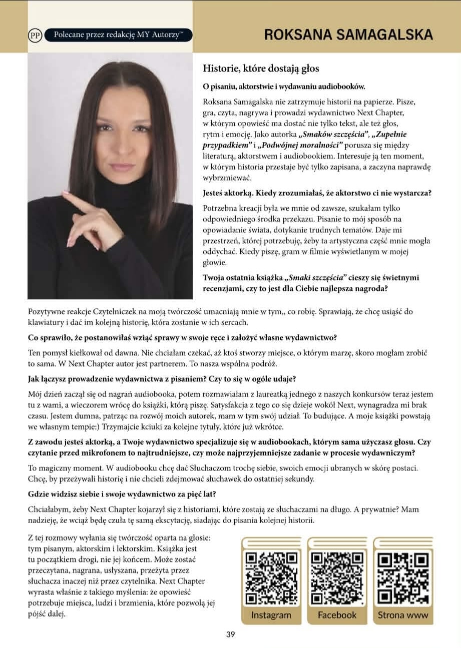 Historie, które mają głos